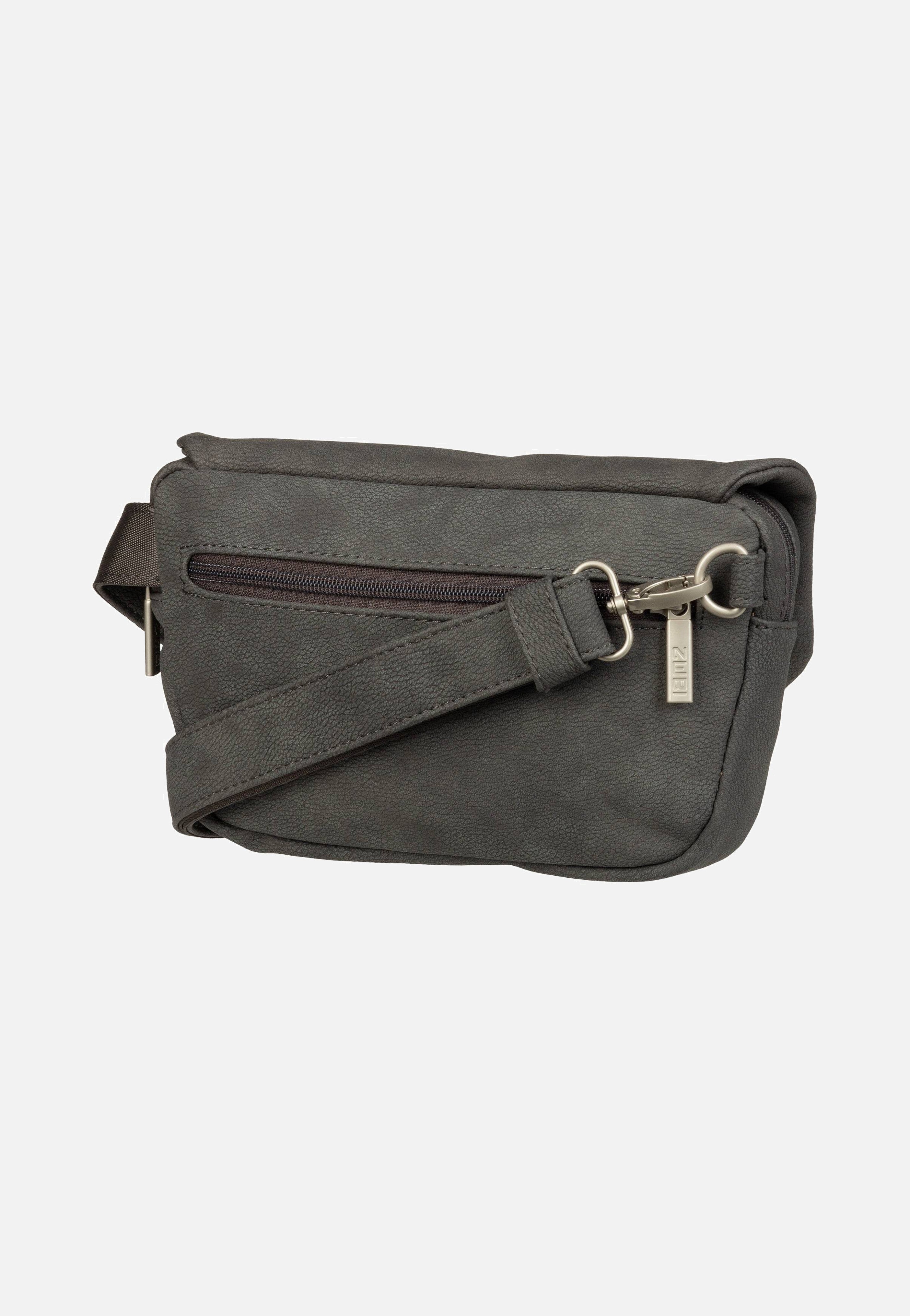 Mademoiselle MH40 Nubuk/Stone - Crossbody Bag