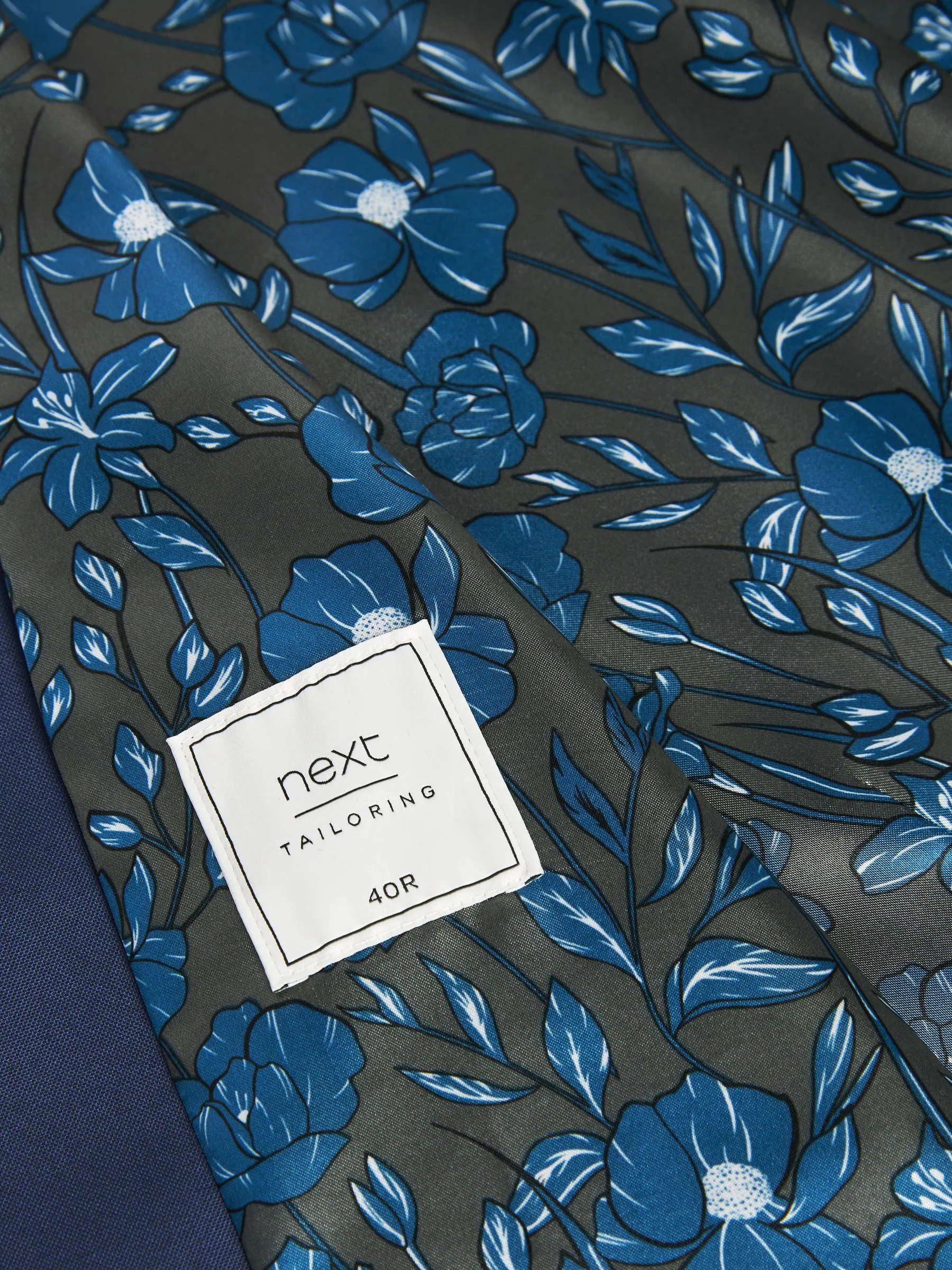 Helderblauw - Gilet met regular fit