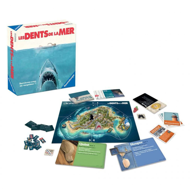 Les Dents De La Mer