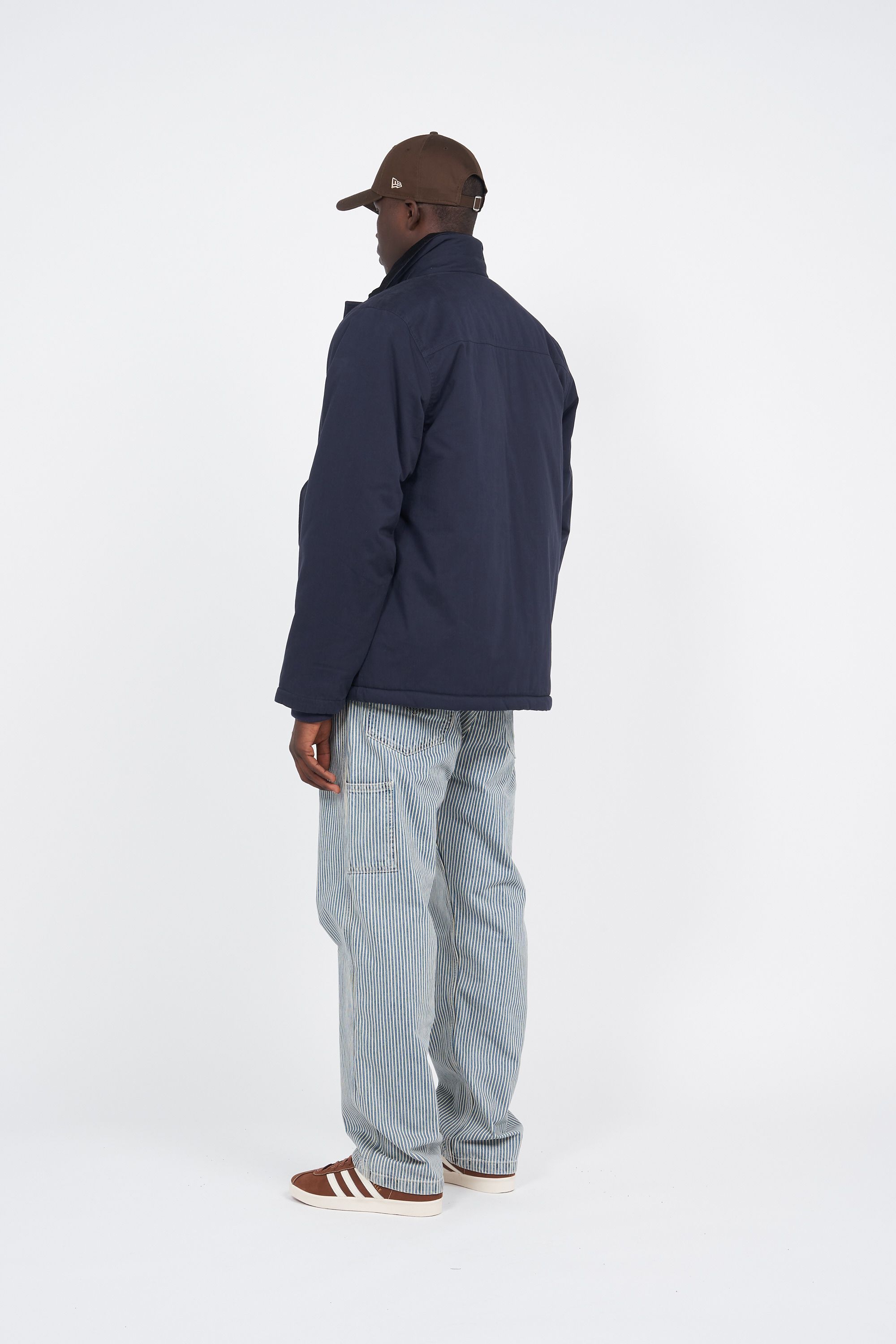 CARHARTT WIP Veste  Declan Jacket Bleu