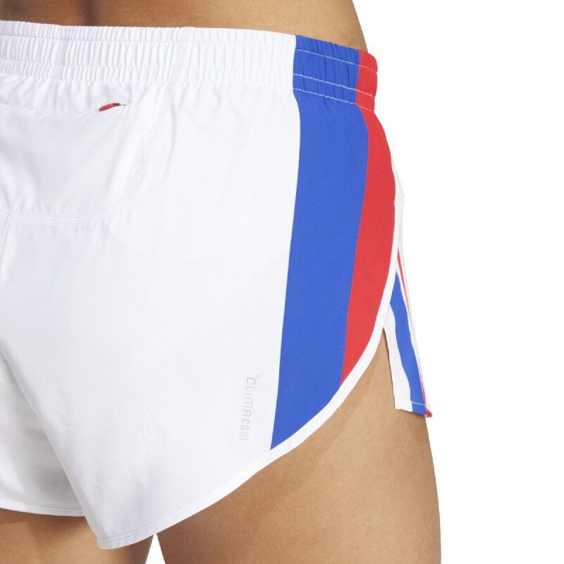 Adizero Retro Short - Short running femme