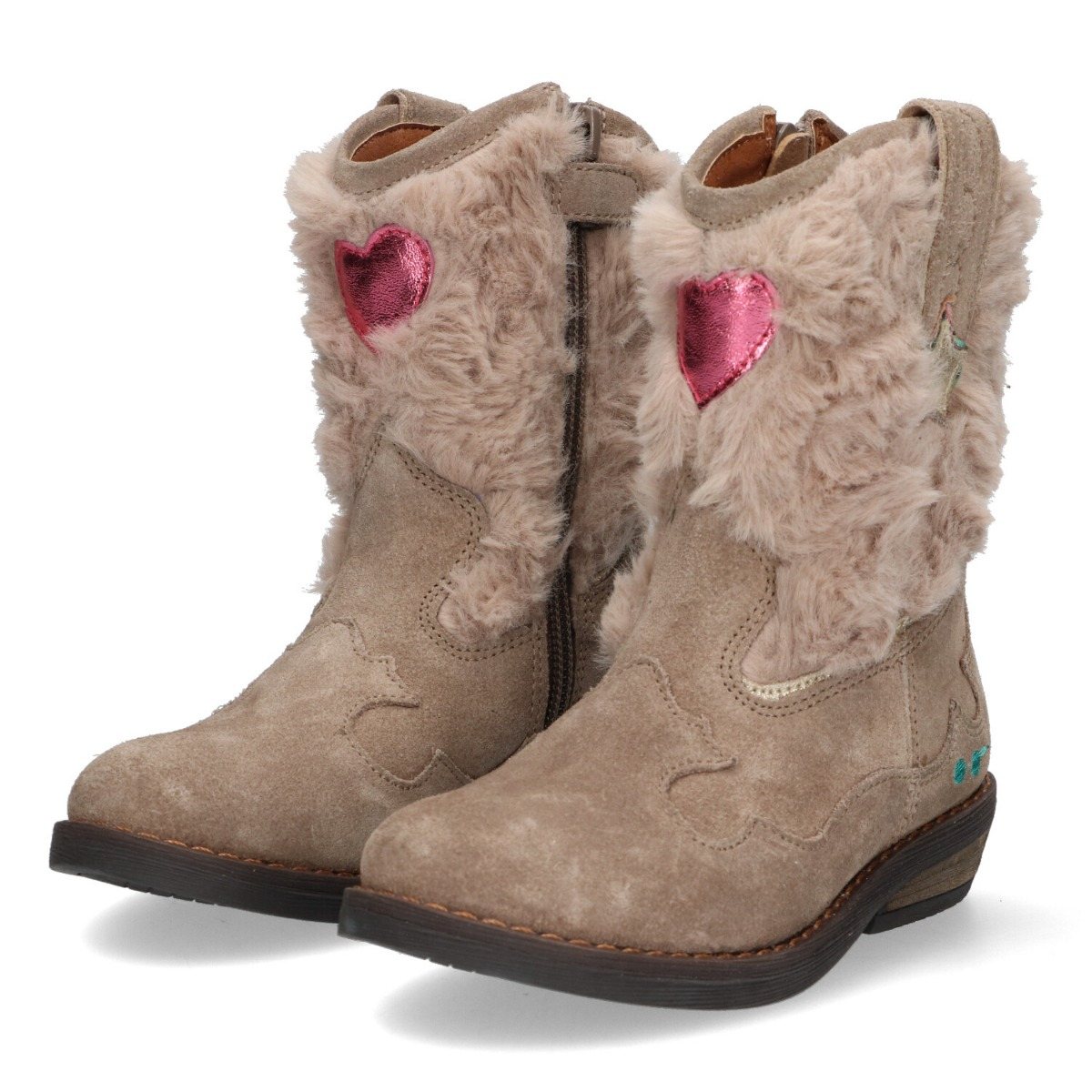 Roxy Rodeo - Cowboy Boots Bunnies Taupe