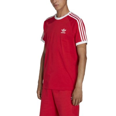Tee-shirt à manches courtes homme 3-Stripes ADIDAS