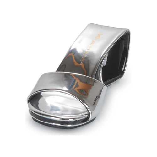 United nude - MOBIUS MID - Argenté