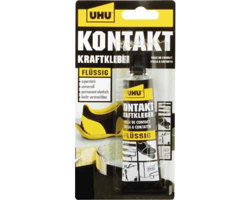 UHU Contactlijm Vloeibaar 42 g