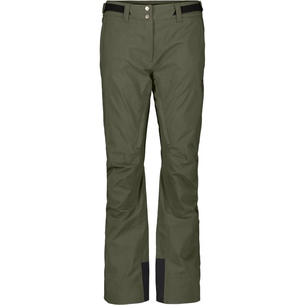 Pantalon de ski SCOTT ULTIMATE DRYO 10 W'S PANTS DOUGLAS GREEN