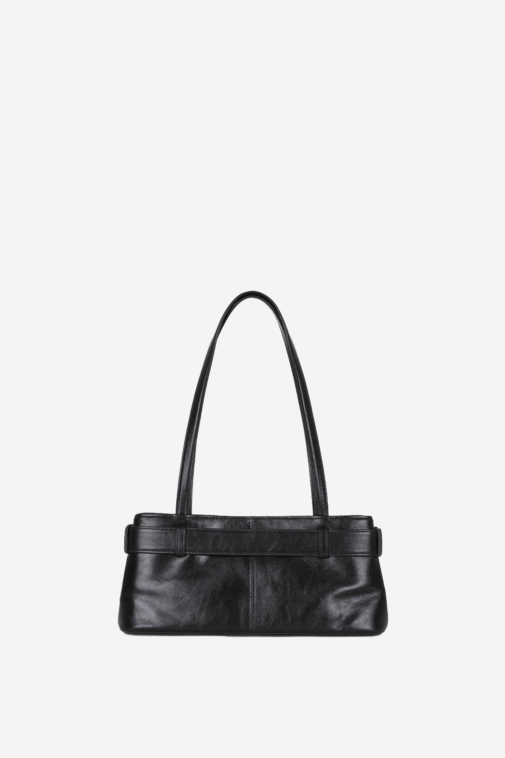 Brocle mini leather shoulder bag