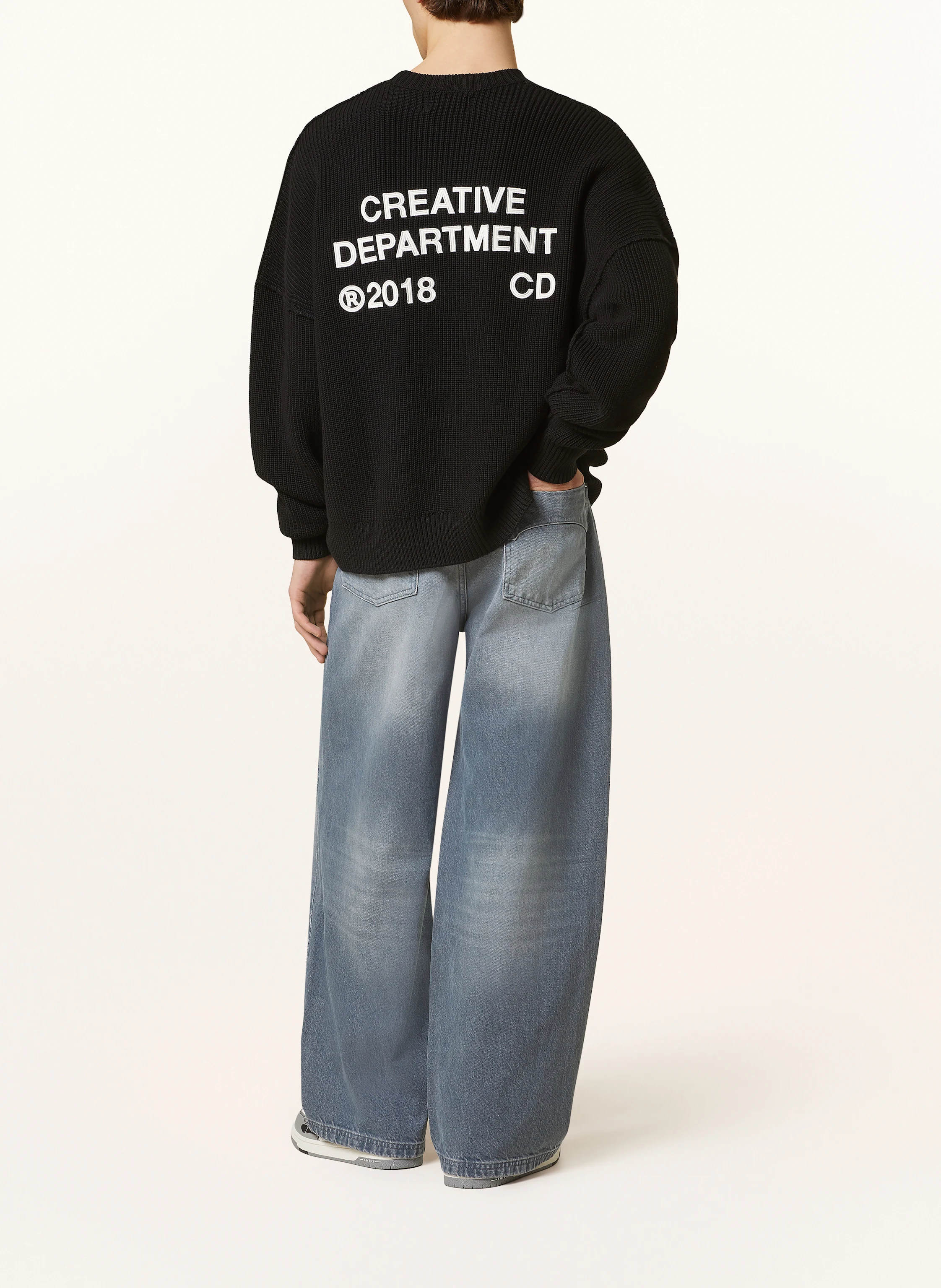 RETERNITY Pullover