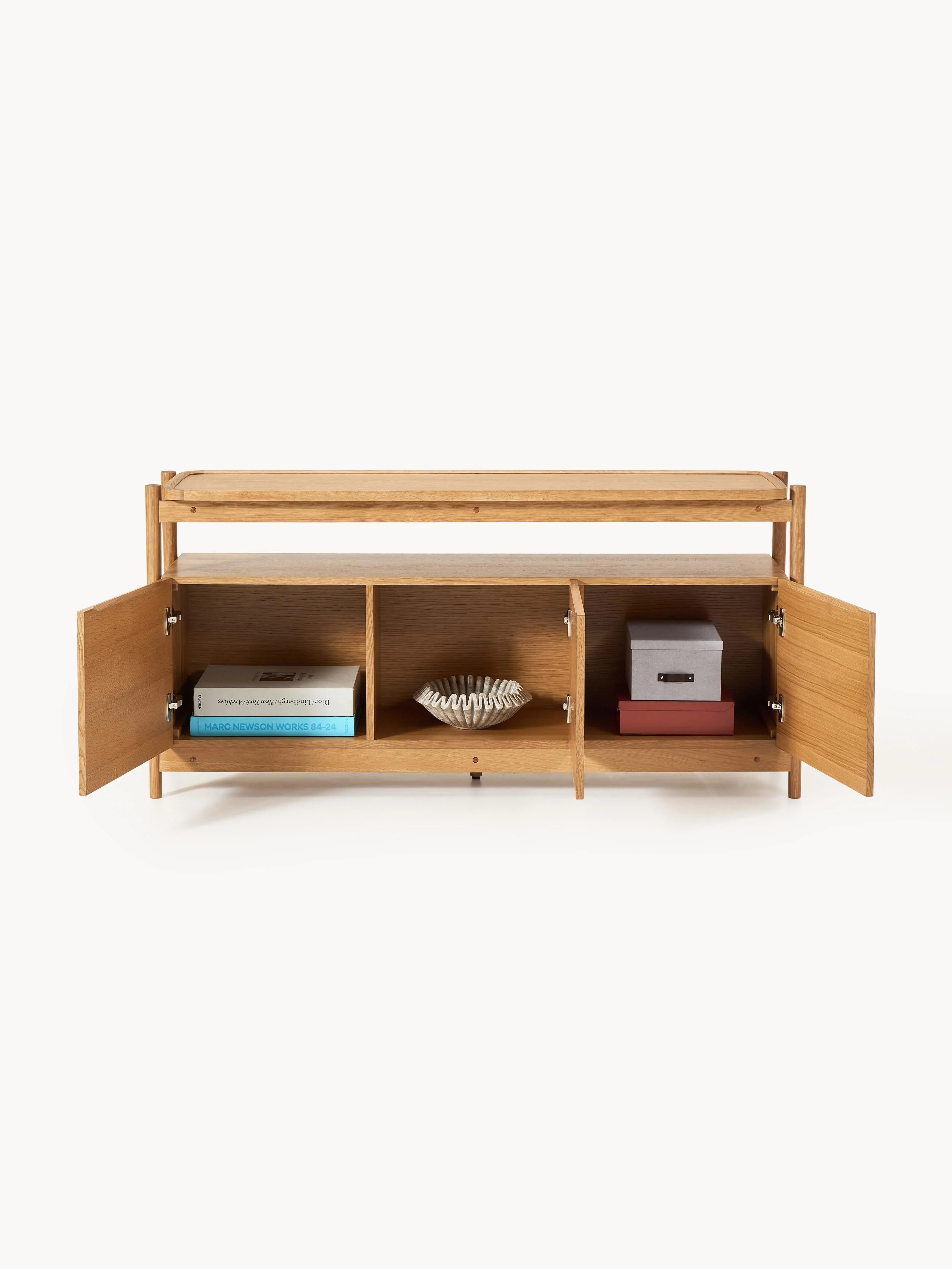 Houten dressoir Libby