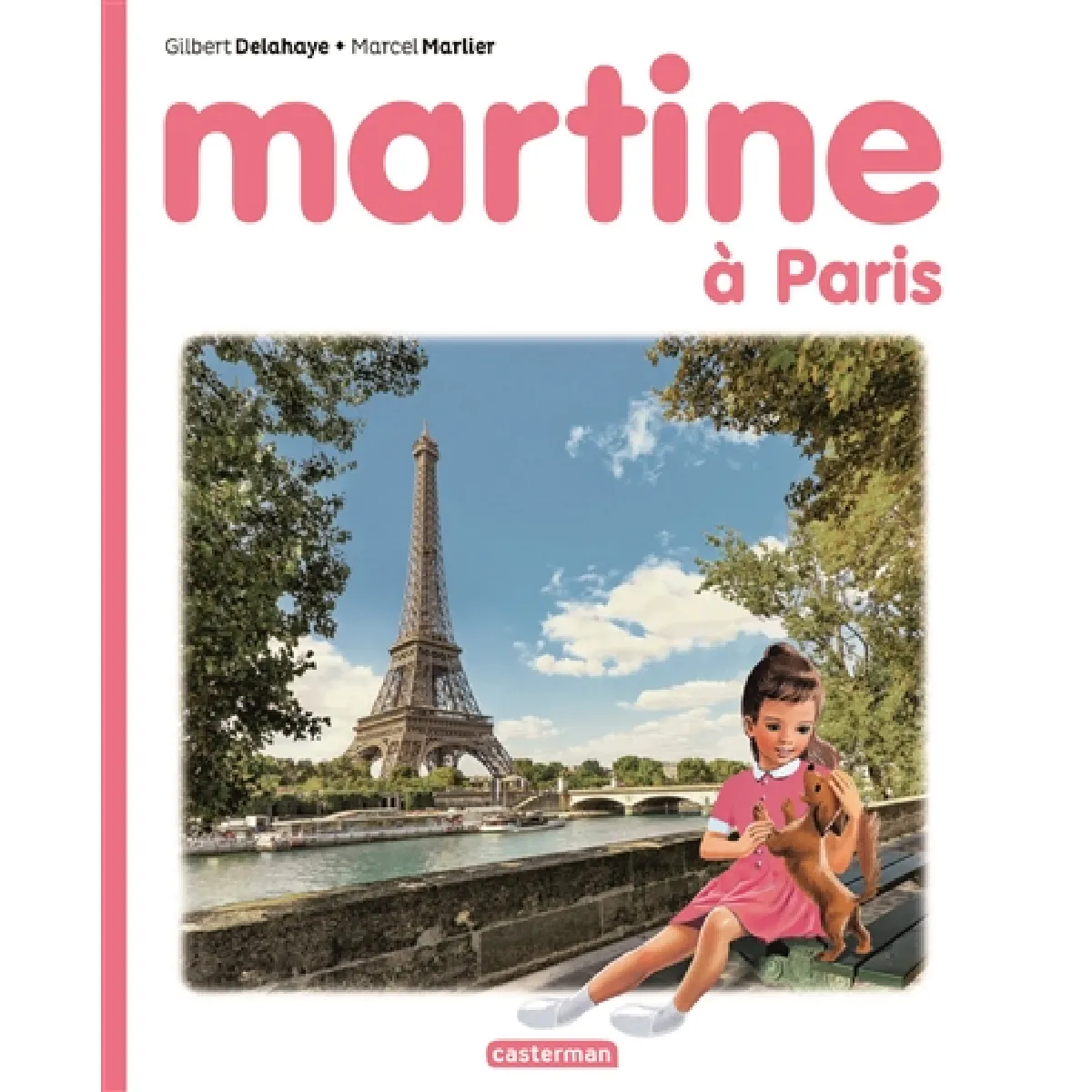 Martine. Martine à Paris · Occasion