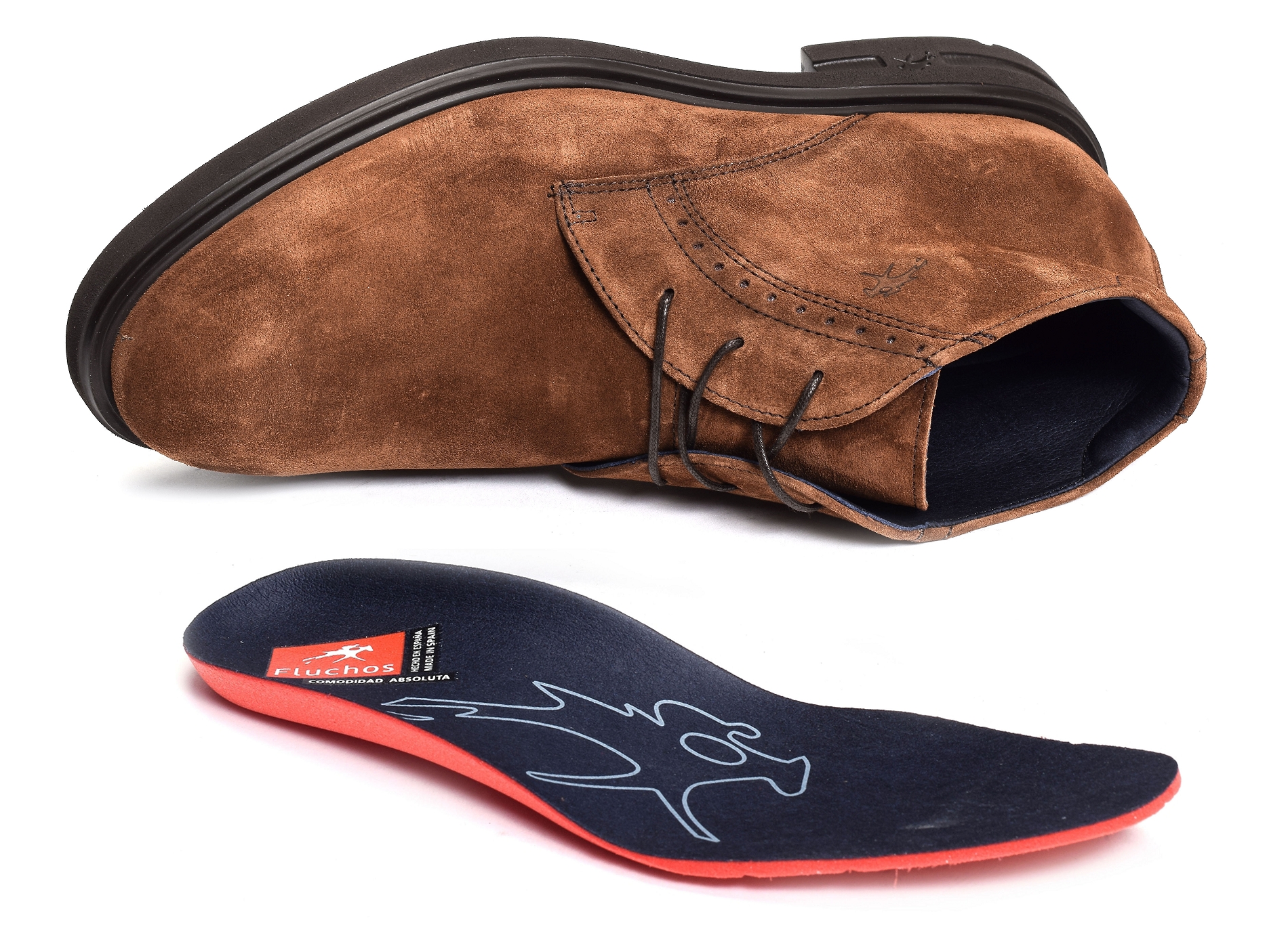 Belgas f0772 marron