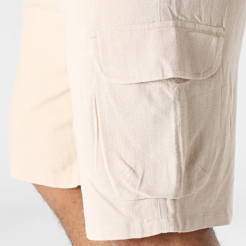 Short Cargo Camel Clair