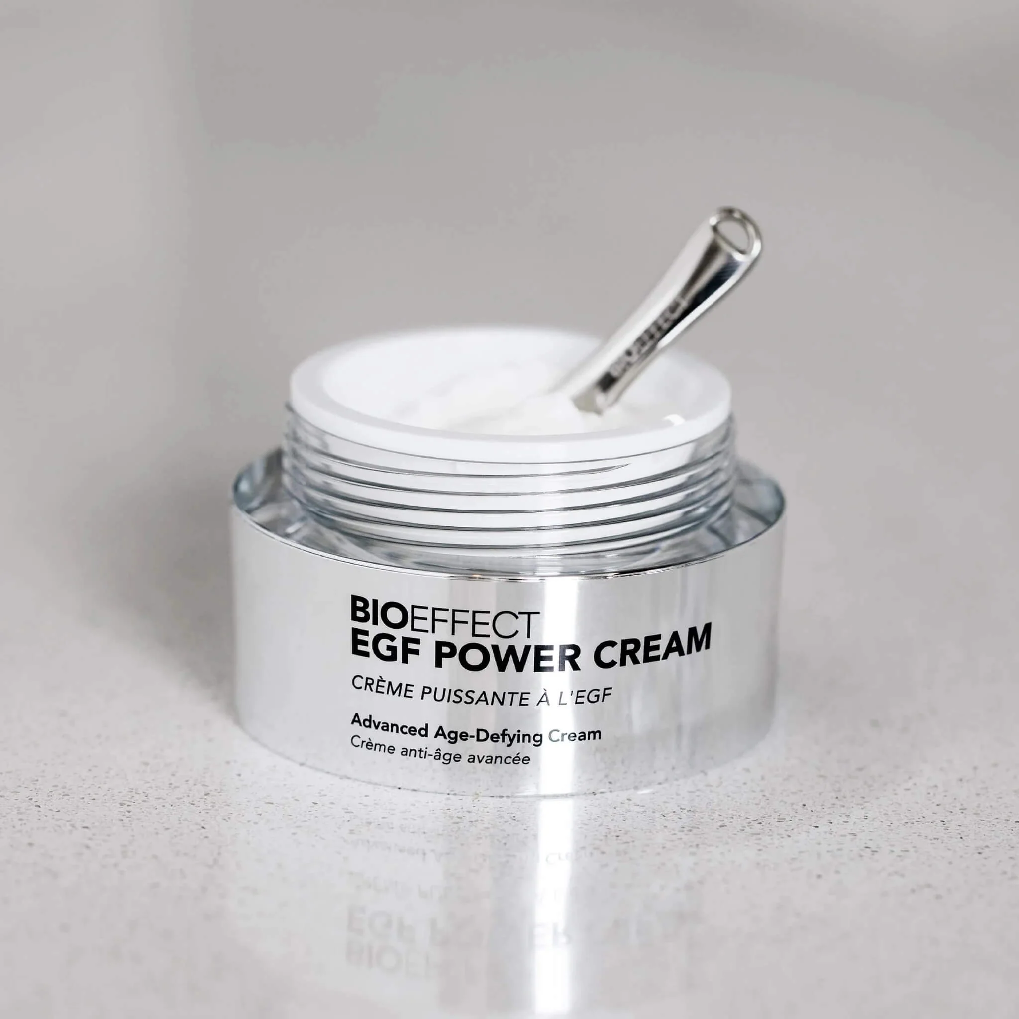 Bioeffect Power Cream EGF Crème Anti-âge Avancée