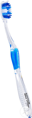 Oral Care Elgydium Diffusion Brosse À Dents Nettoyage Intense Medium 1 Pièce
