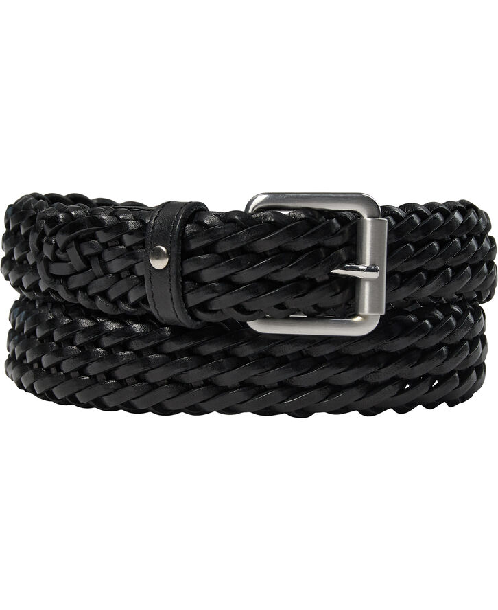 Saddler SDLR Belt Unisex Black