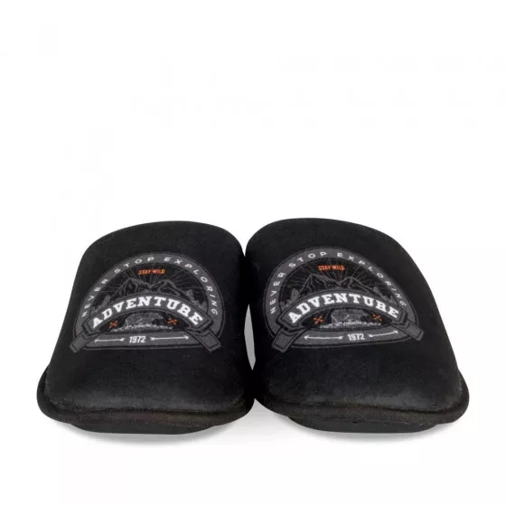 Chaussons NOIR FREECODER
