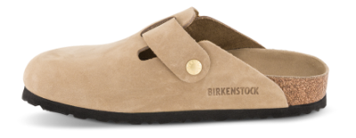 Birkenstock Boston Big Buckle Original Clog Narrow Tabacco 1030425