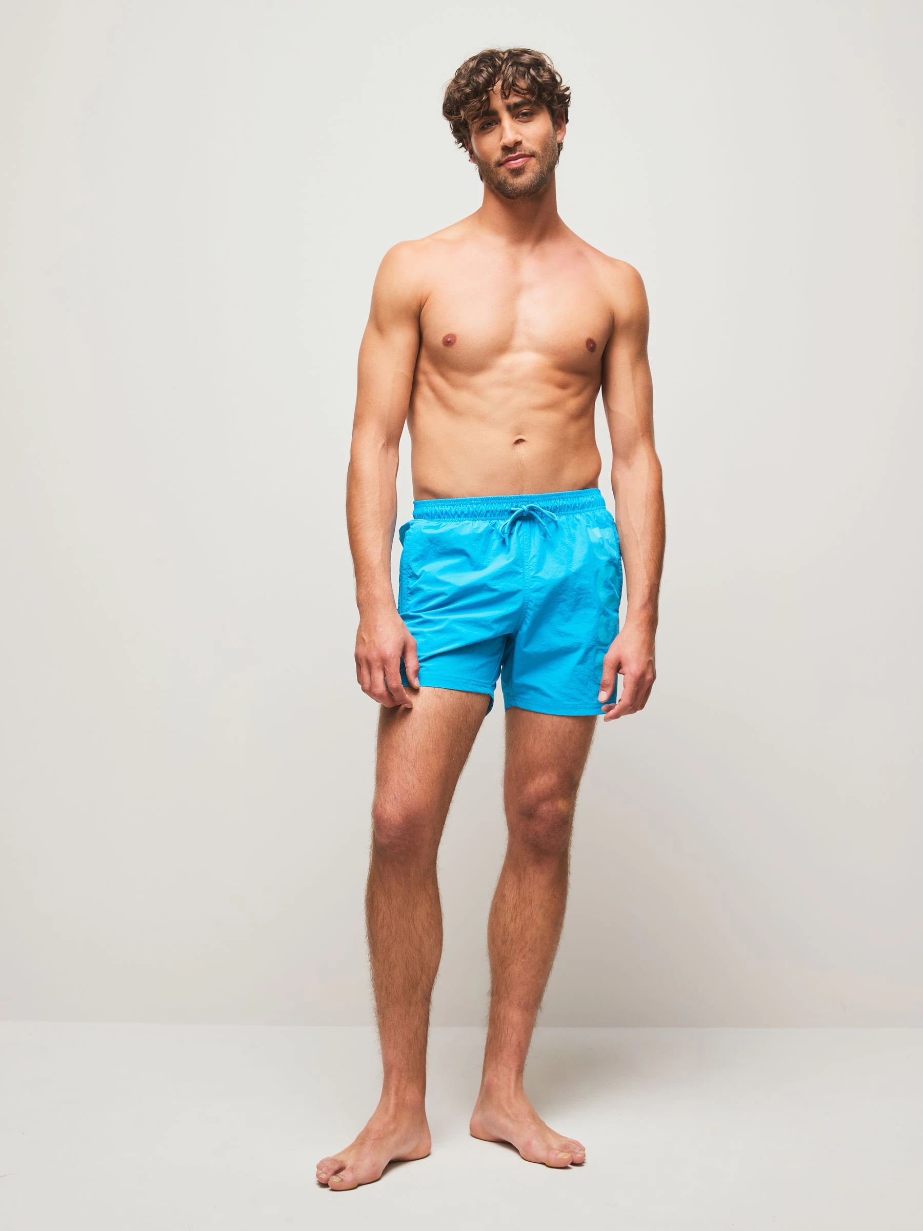 BOSS Octopus Logo zwemshort