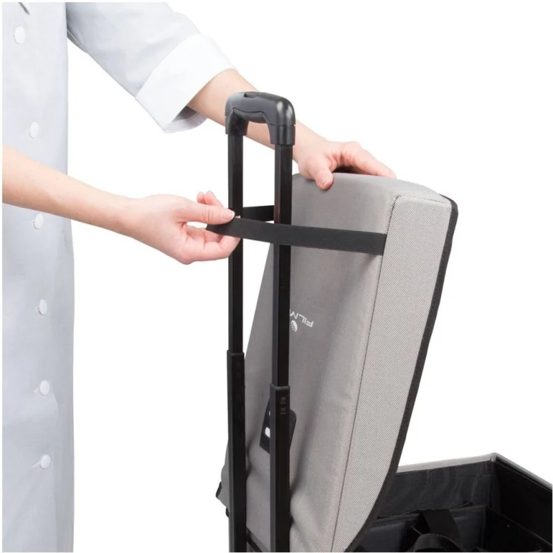 DME - Chariot hôtelier compact - Keep hotel