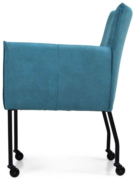 Eetfauteuil Aiva B55 x D64 x H83 cm