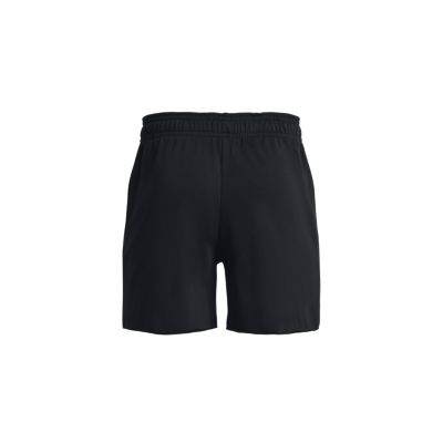 Under ArmourUA Rival Terry 6in Short - schwarz