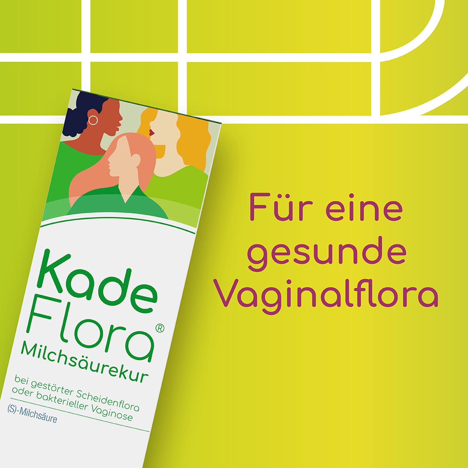 KadeFlora® Milchsäurekur