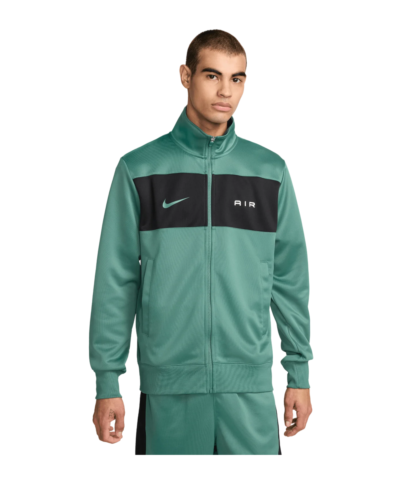 Nike Air Track Jacke Grün F361