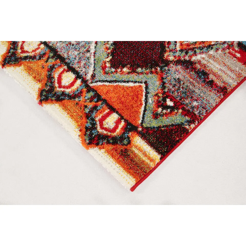 Dutch Lifestyle - Polypropyleen - Vloerkleed - 160x230 cm - Multikleur