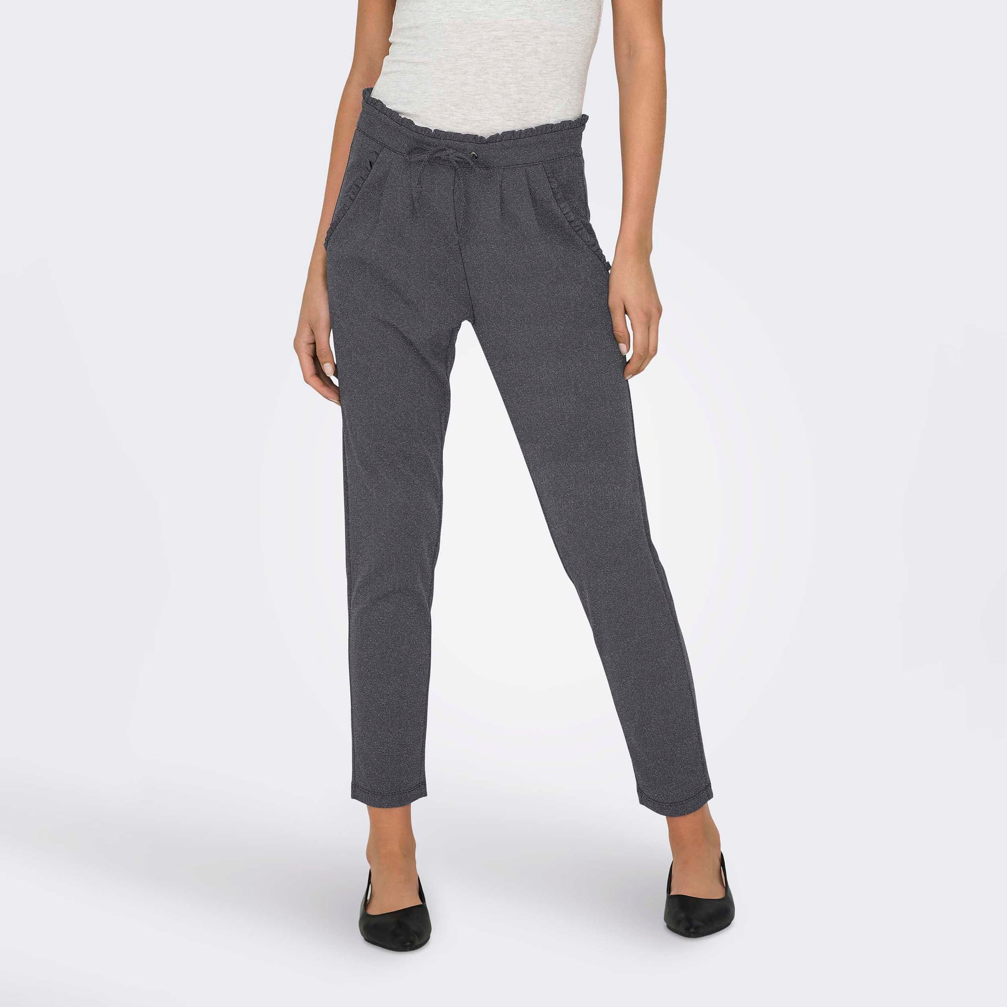 Pantalon Femme gris