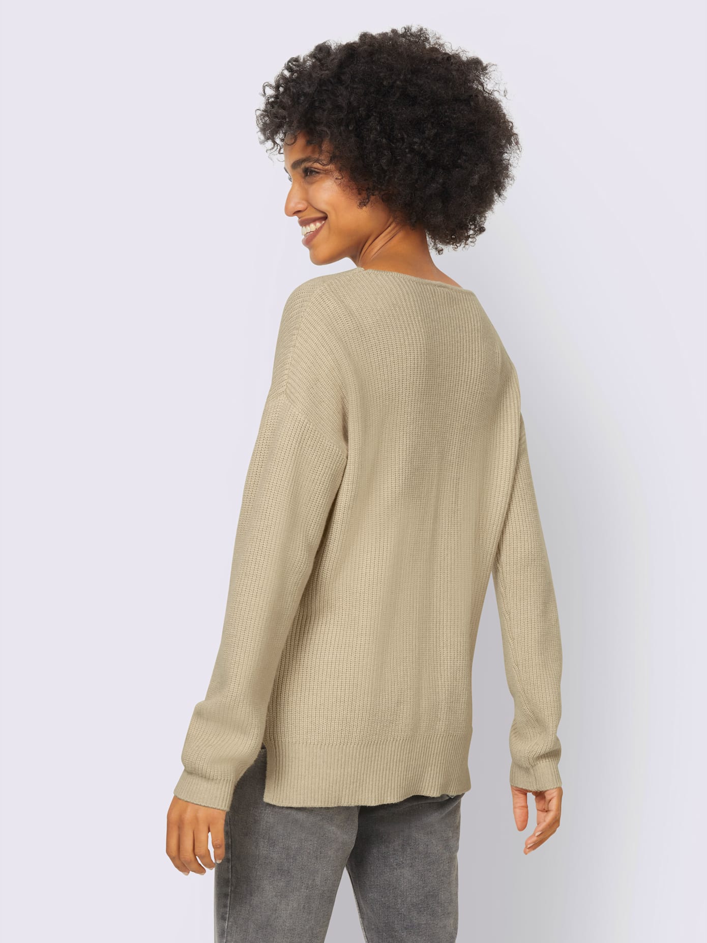 Pull 20% cachemire