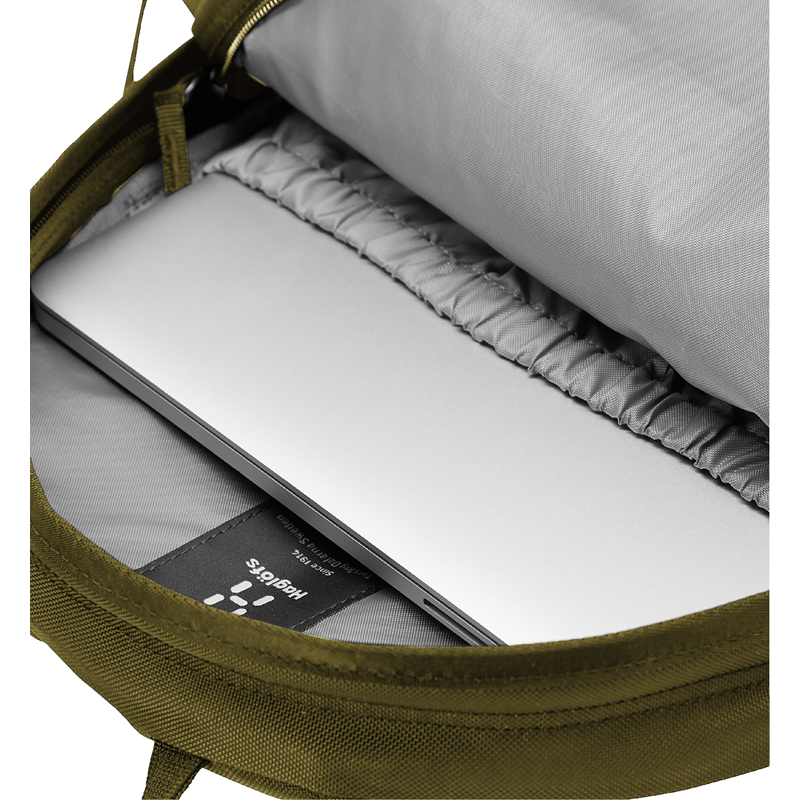 Haglöfs<br>Rygsæk Backup 15