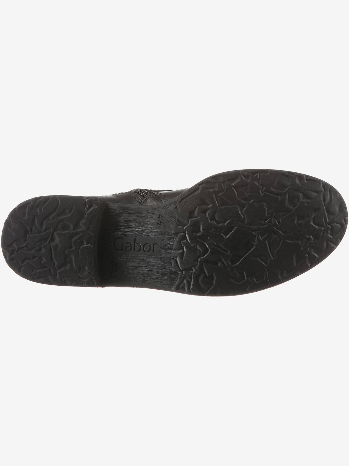 Bottines à lacets avec laçage raffiné