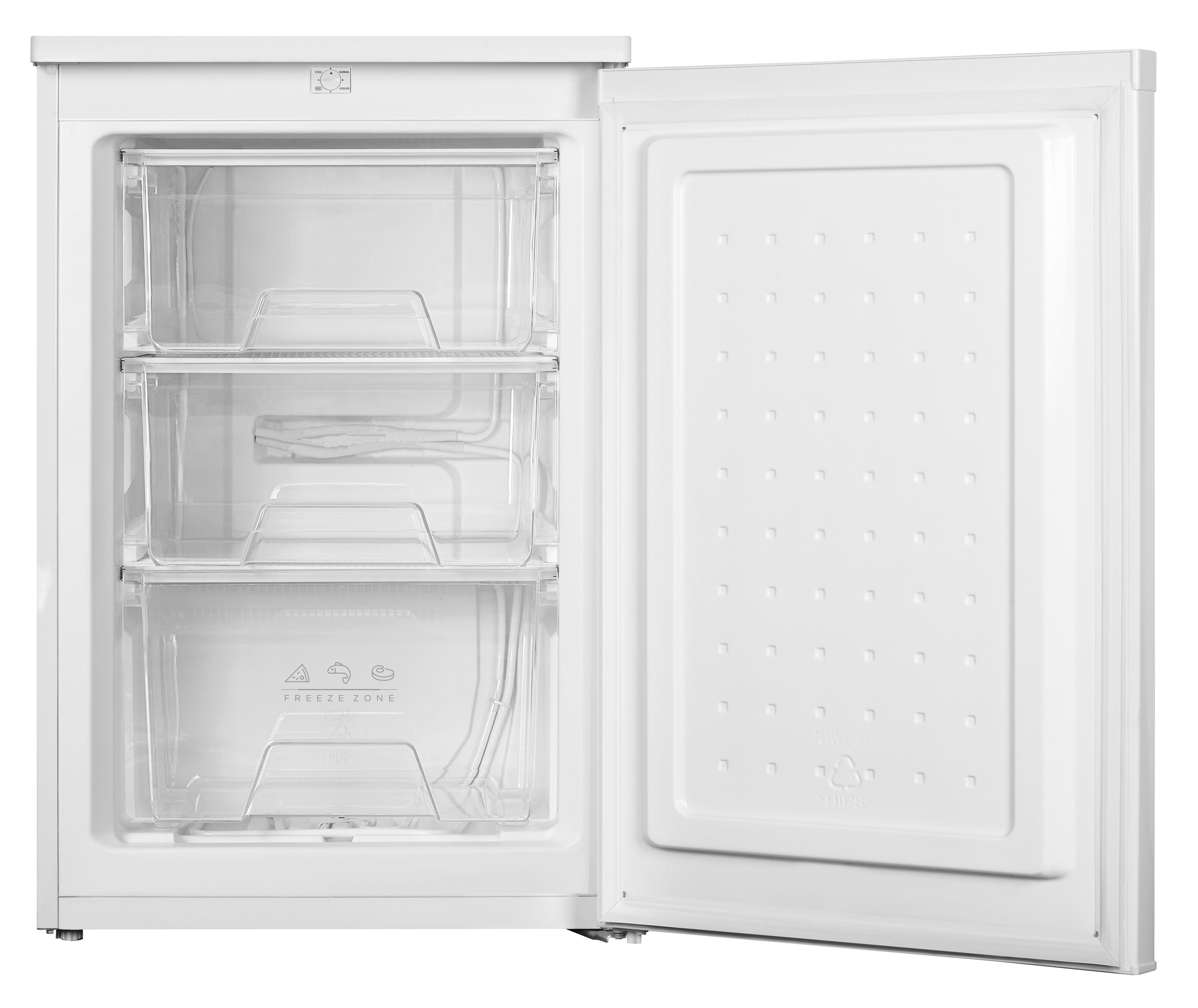 Friac Diepvriezer VDV1632 86 L