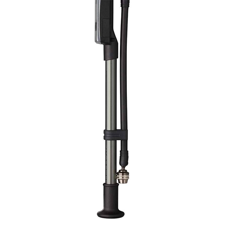 Pro  Team Suspension Minipomp met Digitale Display
