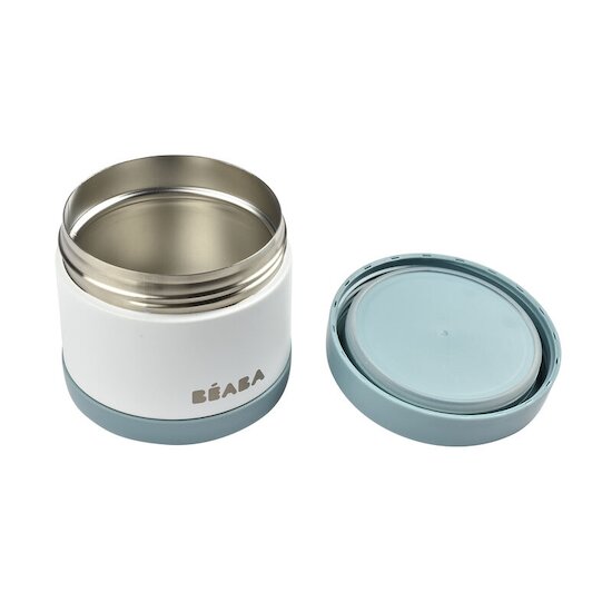 Portion inox isotherme   Blue        500 ml   de               Béaba