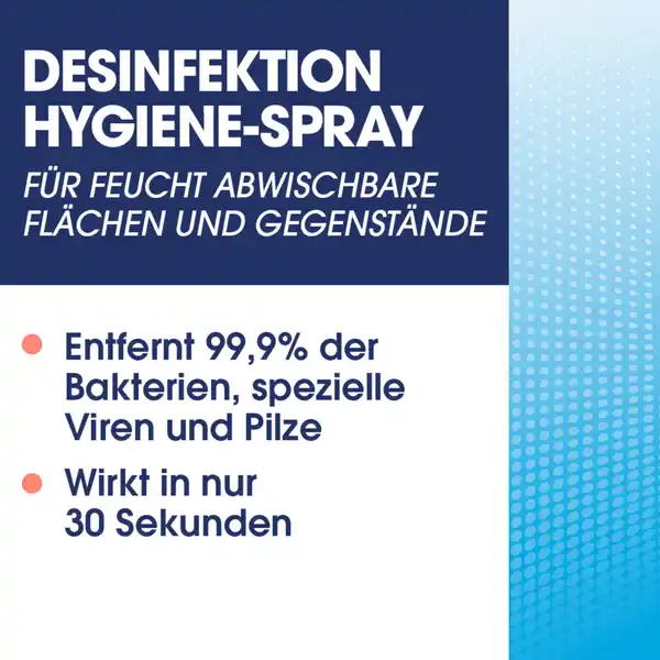 Hygiene-Spray