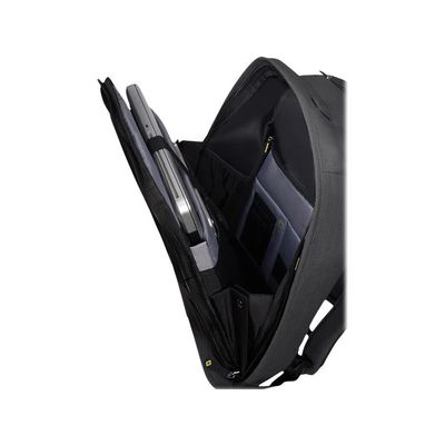 Samsonite Securipak - Sac à dos antivol pour ordinateur portable 15,6