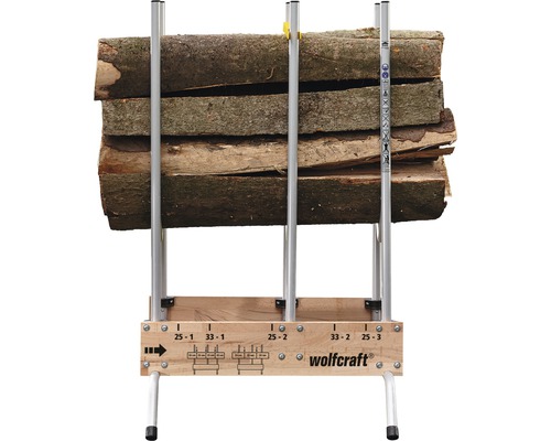 Wolfcraft zaagbok