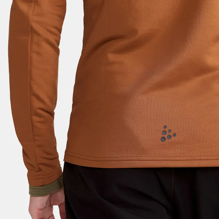 Craft Core Gain Midlayer Shirt Heren