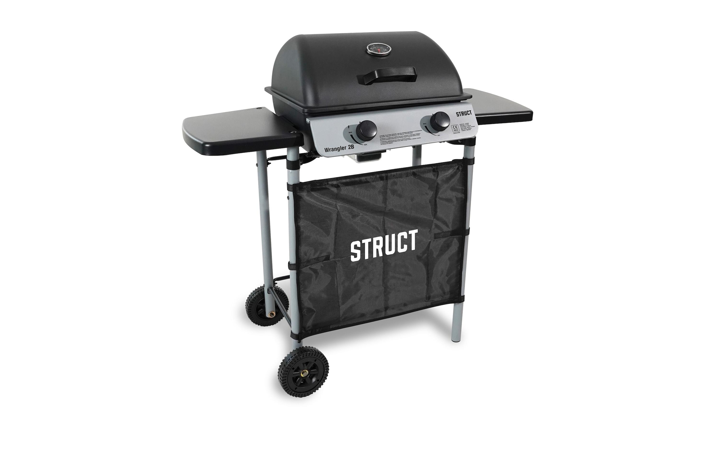 STRUCT Gasgrill »Wrangler 2B«
