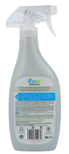 Ecover Essential Ruitenreiniger Spray 500ML