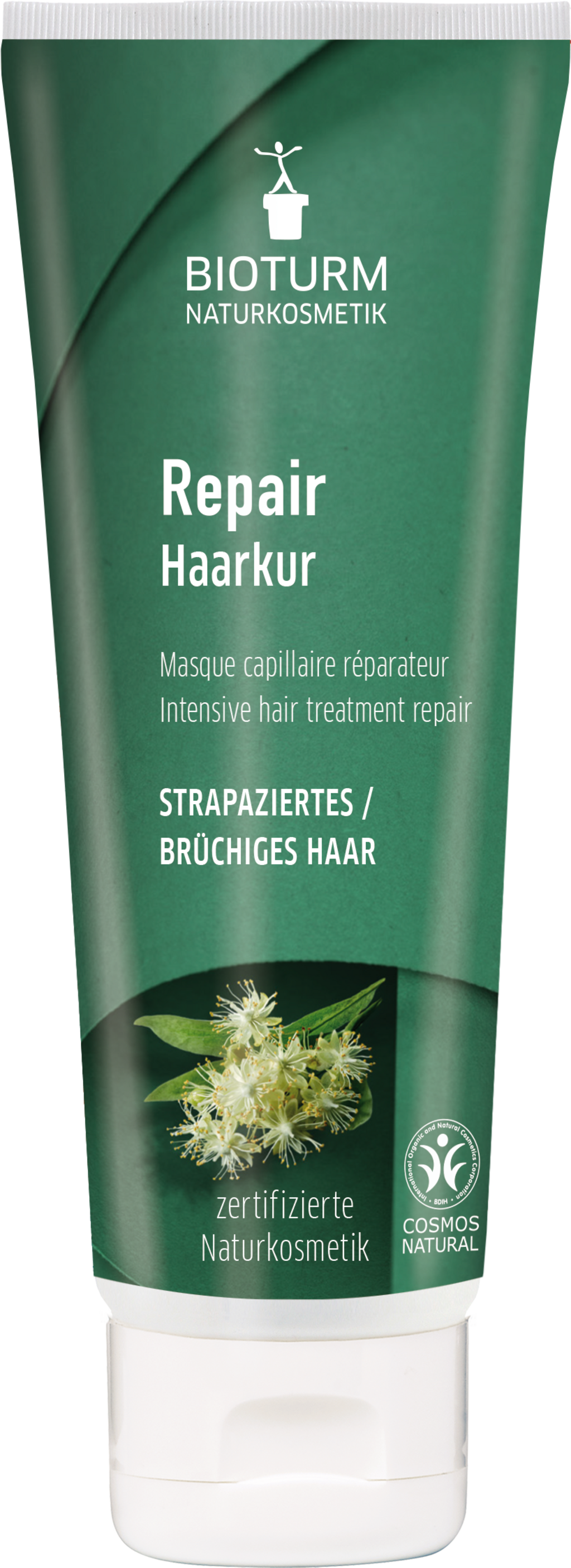 Bioturm  Haarkur Repair, 125 ml