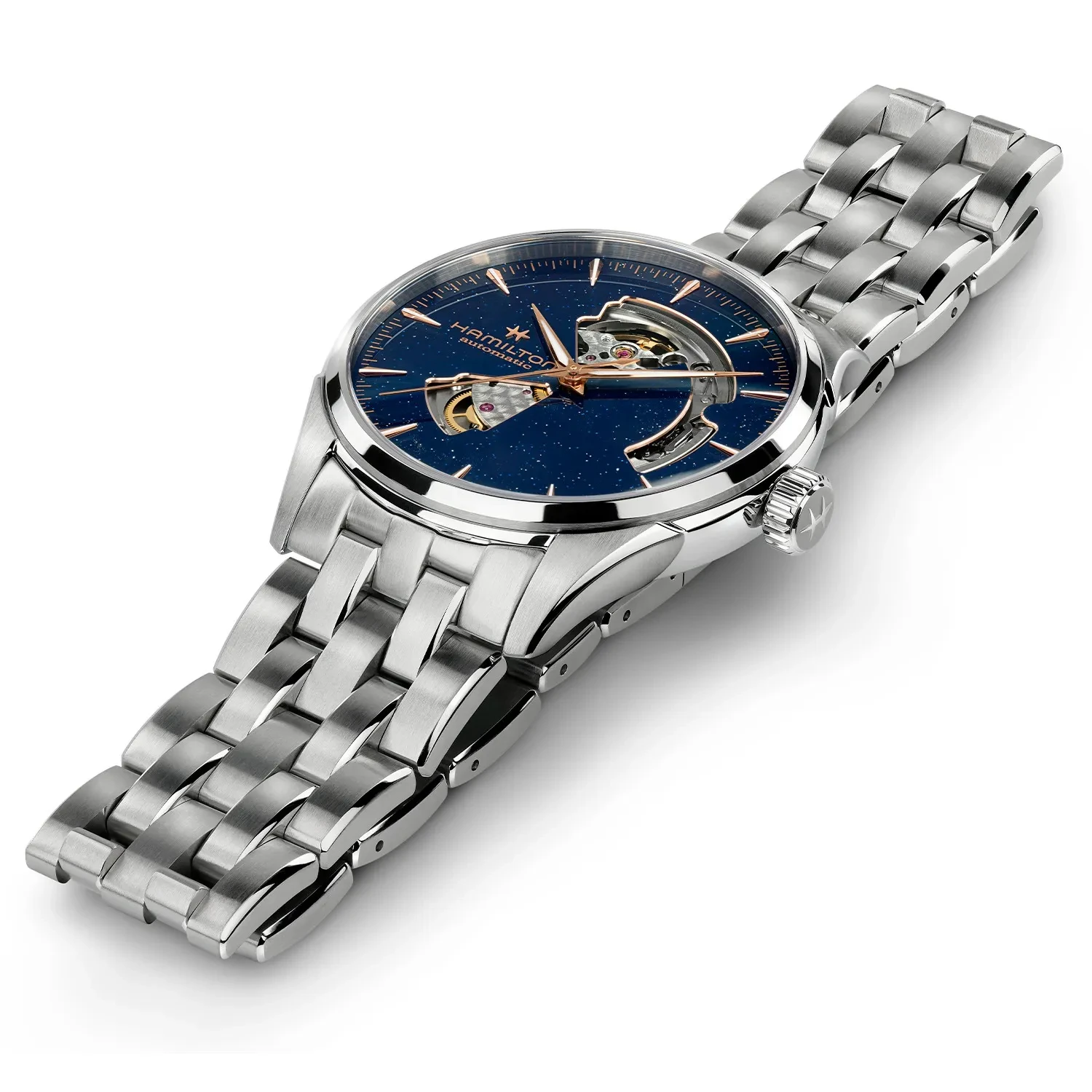 Hamilton Jazzmaster Open Heart Auto H32705140