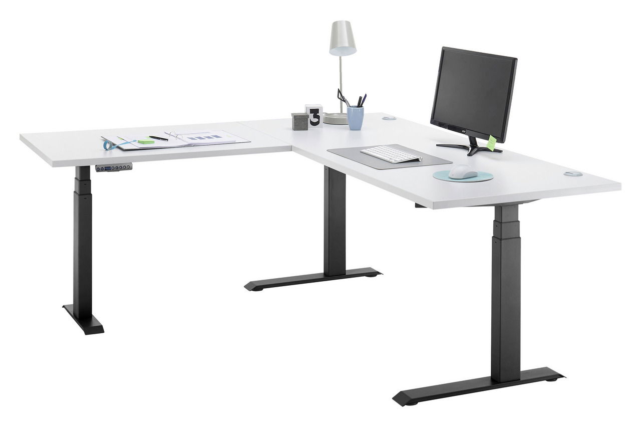 E-Serie E-Eckschreibtisch E-CORNER