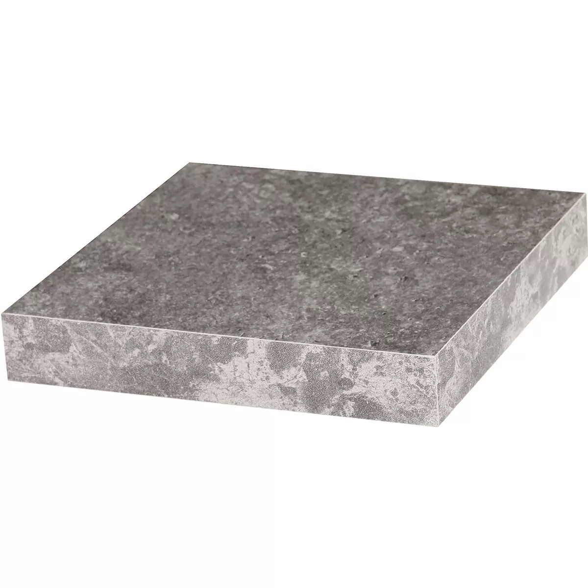 Wandboard Simple Grau