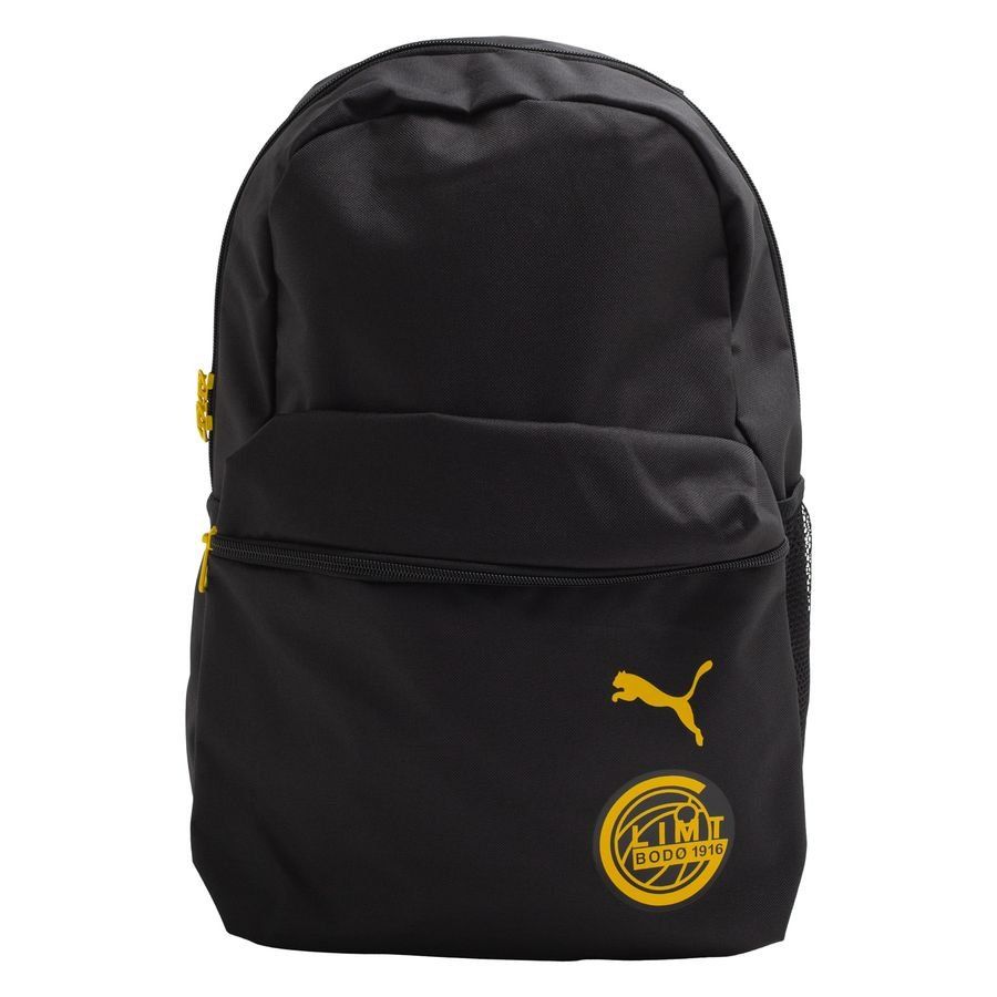 FK Bodø/Glimt Sac à Dos Essentials - Noir/Jaune