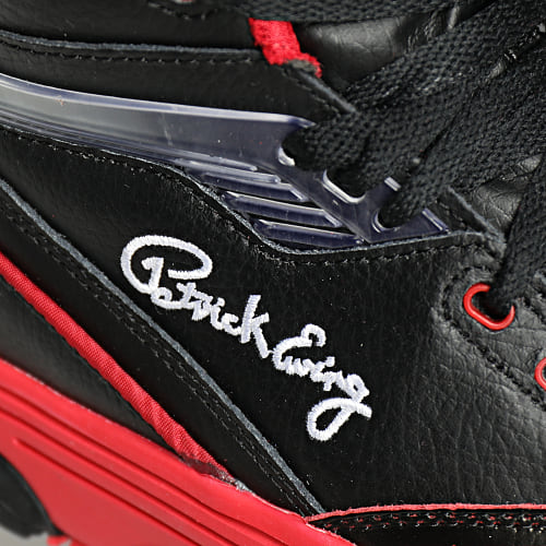 Baskets Center x Death Row Records 1BM01326 Black Red