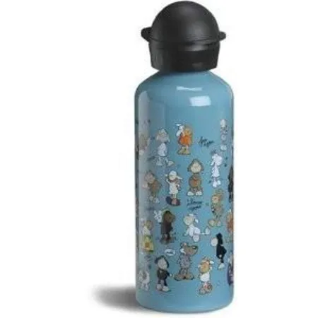 NICI Sportflasche Jolly Allover, 600ml