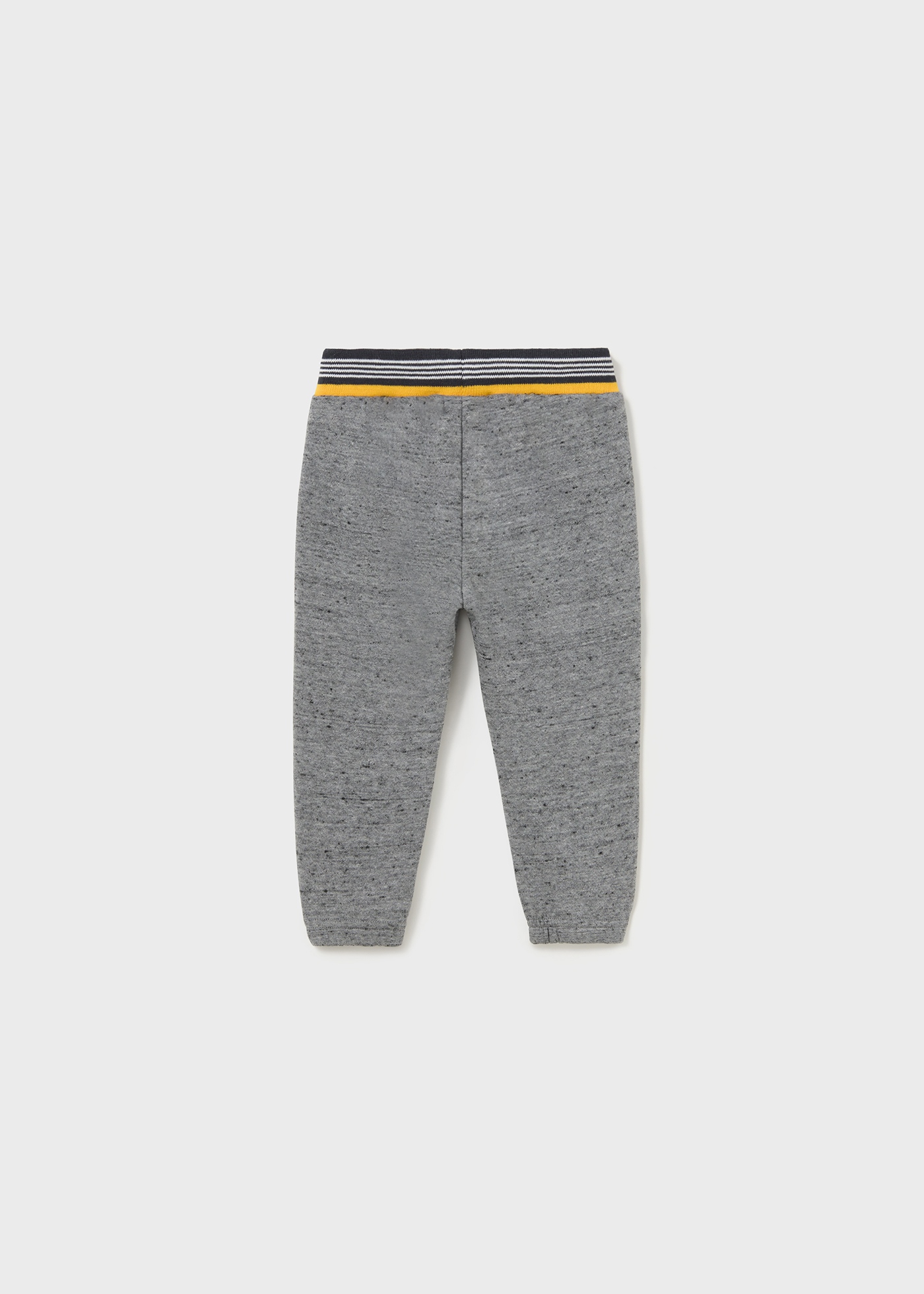 Conjunto de moletom infantil de 3 peças