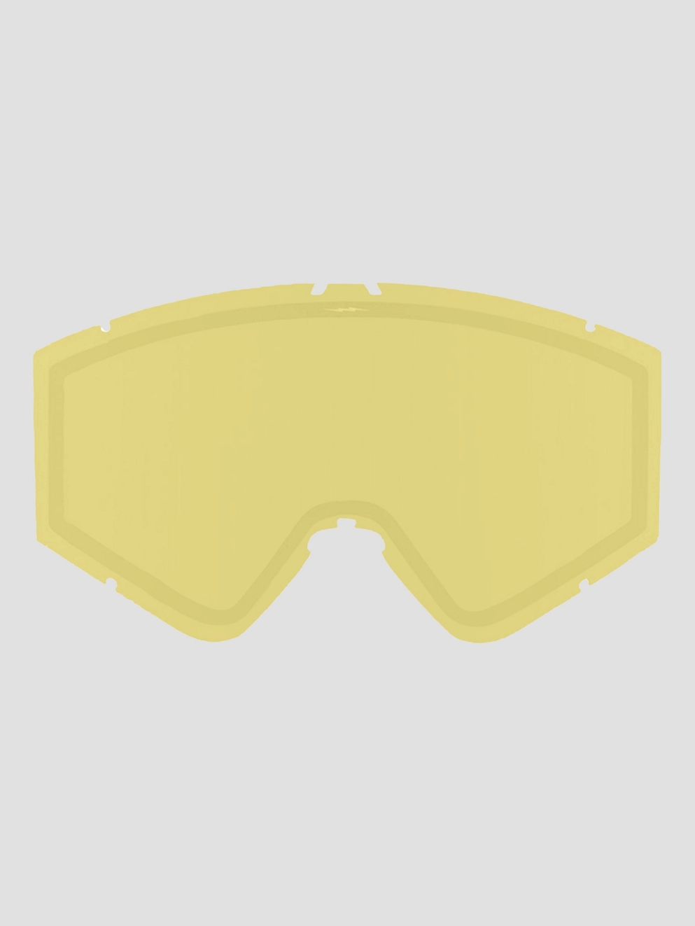 Electric EK1 Flood Smoke+Bonus Lens Goggle gold chrome